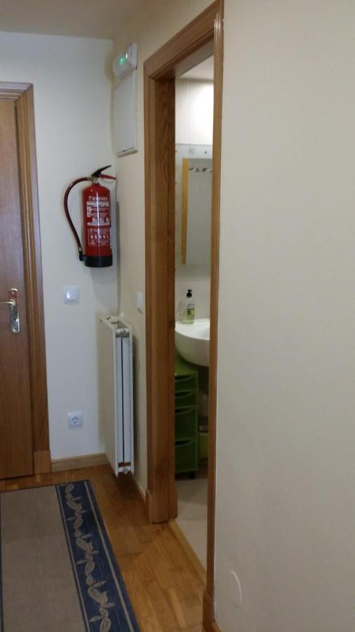 Apartamentos Chevere Granate โอเบียโด ภายนอก รูปภาพ