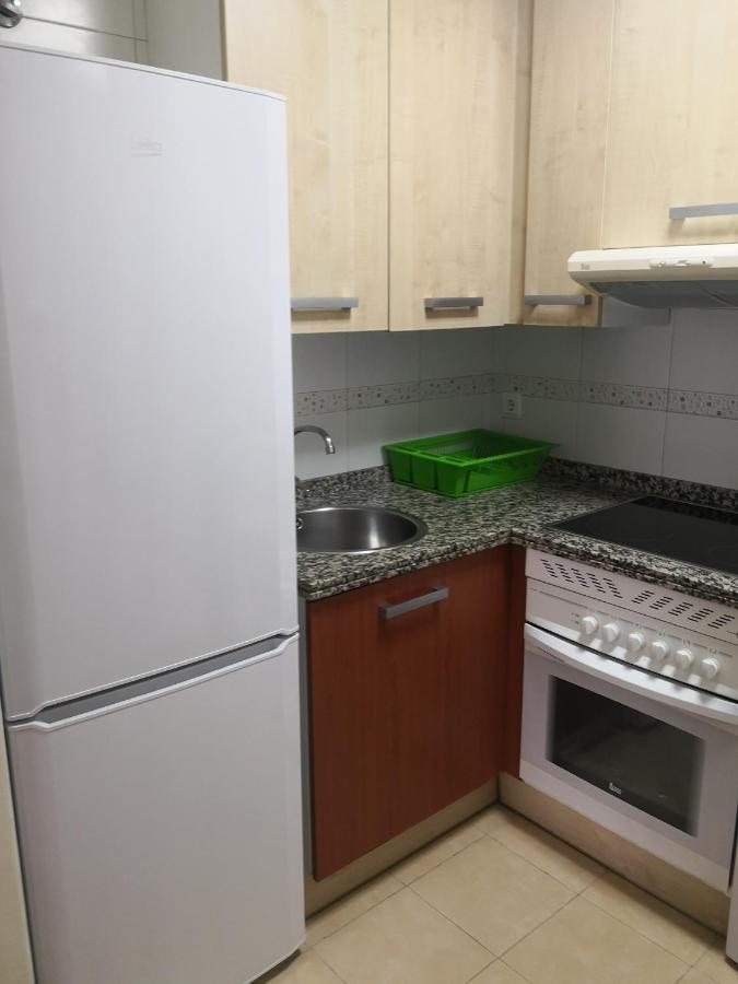 Apartamentos Chevere Granate โอเบียโด ภายนอก รูปภาพ