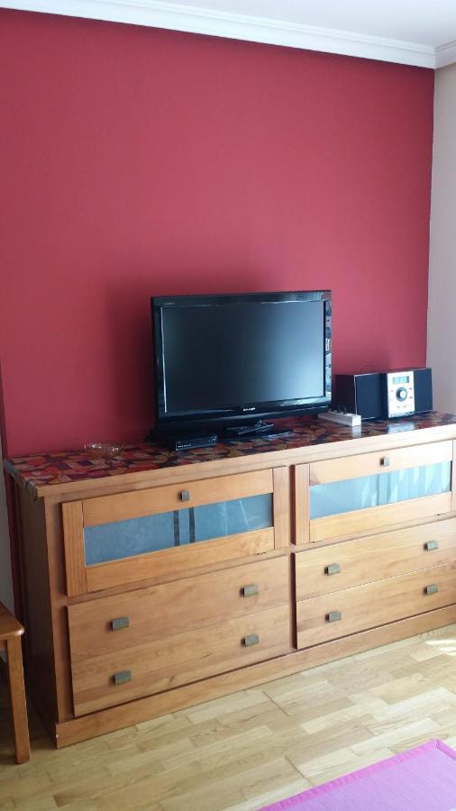 Apartamentos Chevere Granate โอเบียโด ภายนอก รูปภาพ