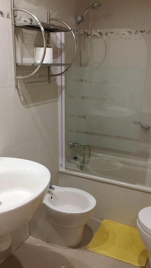 Apartamentos Chevere Granate โอเบียโด ภายนอก รูปภาพ