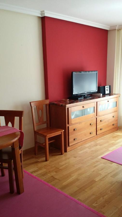 Apartamentos Chevere Granate โอเบียโด ภายนอก รูปภาพ