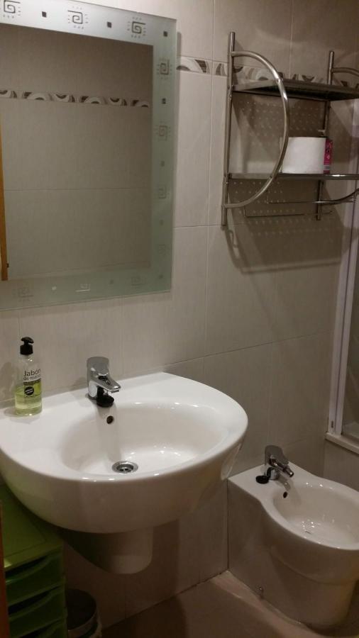 Apartamentos Chevere Granate โอเบียโด ภายนอก รูปภาพ