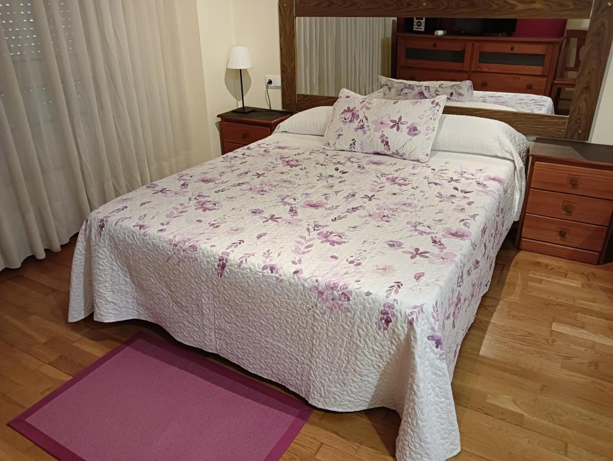Apartamentos Chevere Granate โอเบียโด ภายนอก รูปภาพ
